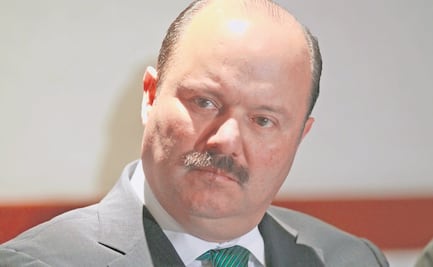 Juez desestima solicitud de amparo del hijo de César Duarte para evitar ser detenido