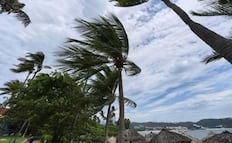 Se forma la depresión tropical Dos-E frente a Guerrero; prevén lluvias torrenciales y evolución a tormenta tropical