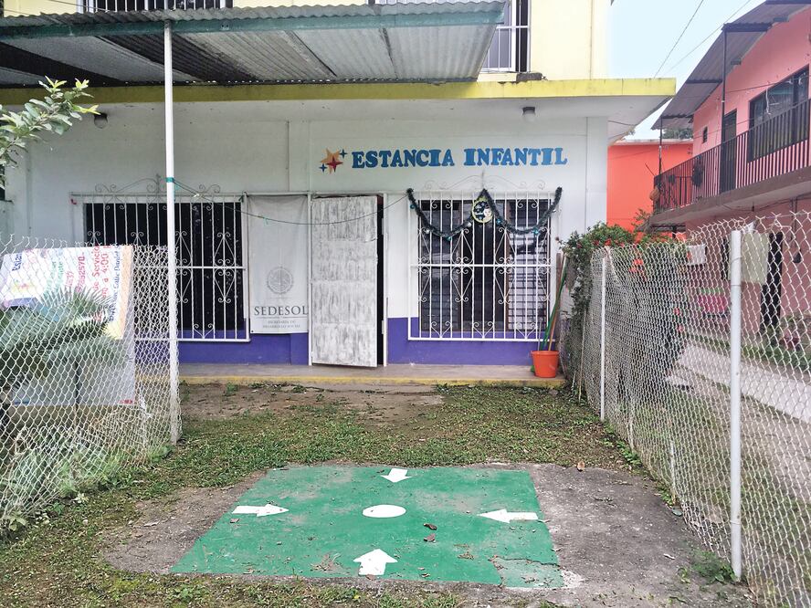 Estancias infantiles pega a Guardia Nacional