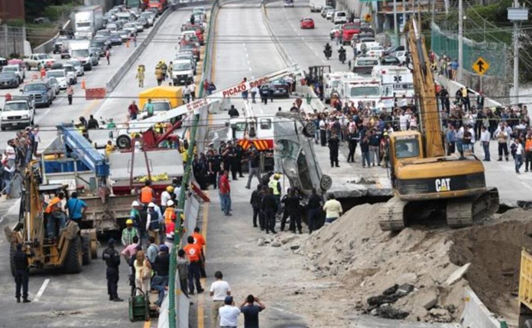 ¿Qué sabemos del Paso Exprés a un mes del socavón?