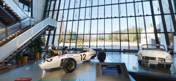 Todos los museos virtuales de autos que puedes ver esta cuarentena