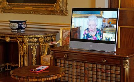 Reina Isabel II cancela actos oficiales las próximas dos semanas “para descansar”