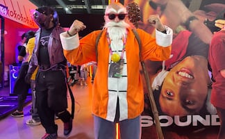 CCXP México 2026: Entre armaduras de 12 mil pesos y multitudes, así se vive el segundo día