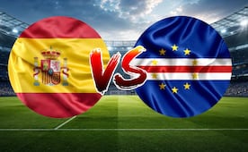 España vs Cabo Verde: ¿Dónde y a qué hora ver EN VIVO el partido de la fase de grupos?