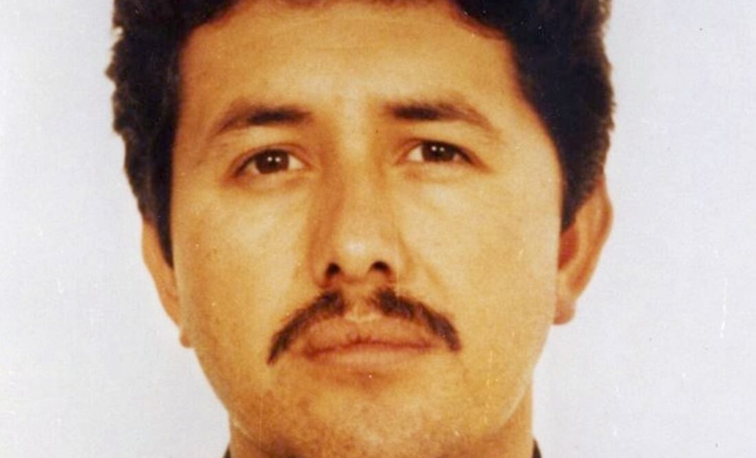 Jorge Antonio Sánchez Ortega llevaba sólo siete meses trabajando para el CISEN cuando ocurrió el atentado de Lomas Taurinas. Afirmó que para sus actividades de inteligencia no tenía permiso de portar armas de fuego. Foto: Archivo EL UNIVERSAL.