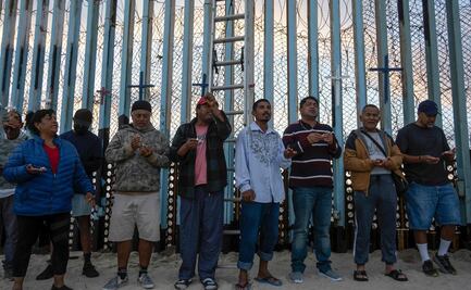 México rechaza medidas de Texas para devolver a migrantes a frontera