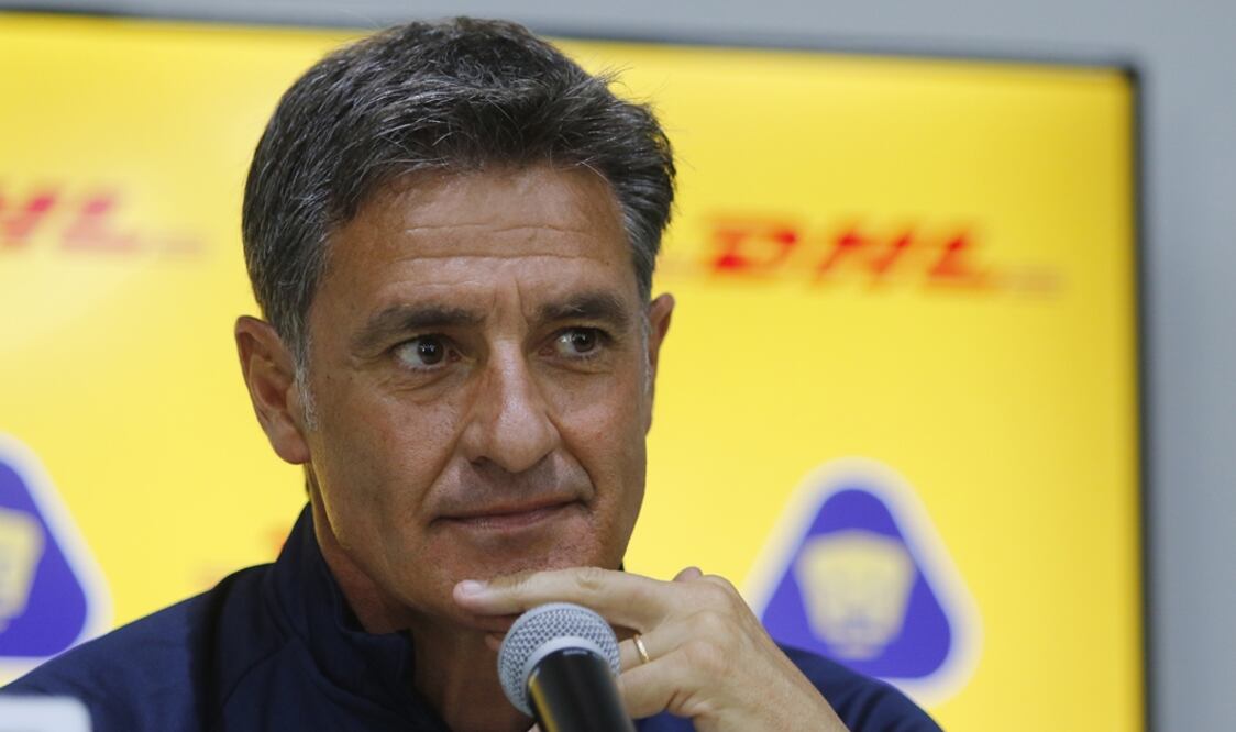 Míchel en conferencia - Foto: Imago 7