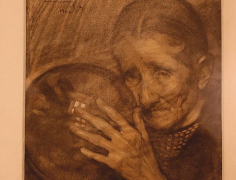 El amor adolescente de Saturnino Herrán, contado por su amigo, el escritor Enrique Fernández Ledesma