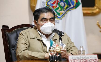 Combate a la delincuencia será en coordinación permanente entre gobiernos estatal y federal: Barbosa