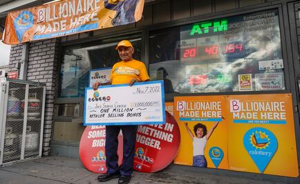 El premio más jugoso de la historia: ganador de lotería Powerball en EU se lleva más de 2 mil mdd