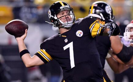 "Big Ben" masacra a los Chiefs