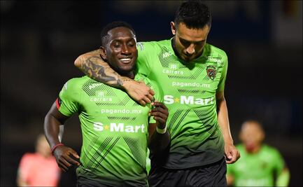 Triunfo de FC Juárez por la mínima ante Necaxa