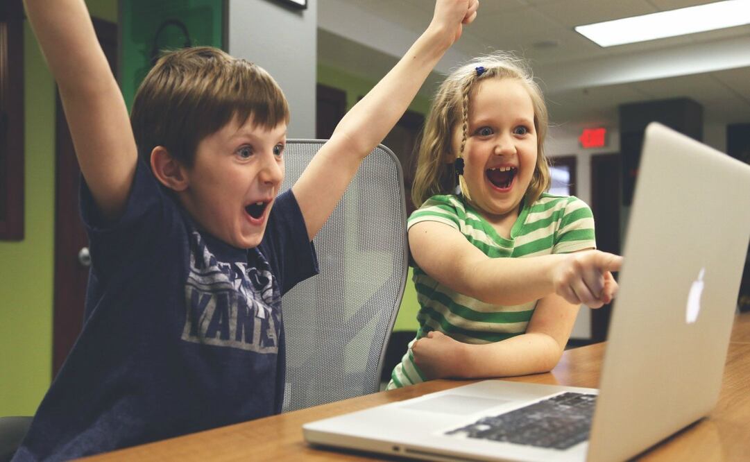 Desde niveles básicos hasta superiores, los estudiantes deberán estudiar de la mano de herramientas digitales. Imagen Pixabay