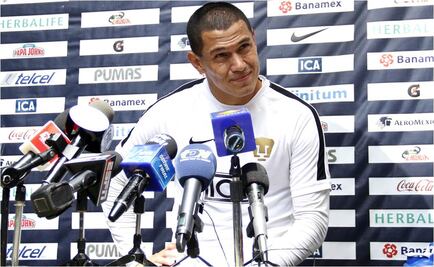 Pumas mejorará en el torneo, promete Verón