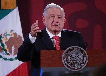 AMLO no descarta que Argentina pueda pagar con alimentos el avión presidencial TP-01