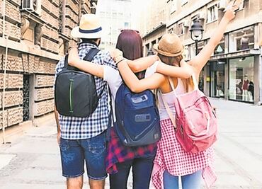 Generación Z: los viajeros sustentables