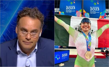 David Faitelson menosprecia el éxito de México en Centroamericanos: "Es una competencia sin validez"