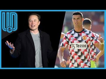 Elon Musk está interesado en comprar al Manchester United