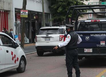 Agresividad de conductores volvió tras confinamiento por pandemia: Seguridad Edomex
