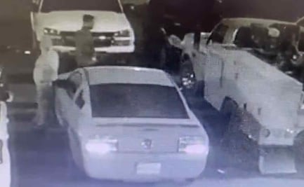 VIDEO: Difunden imágenes de instantes previos al incendio en bar Beer House en Sonora