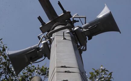 Alerta sísmica se activó dos veces para ratificar funcionamiento, dice Amieva