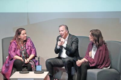 Meade: voto será útil sólo si es por el más honesto