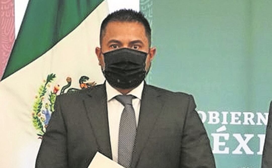 Marco A. Vargas. Foto: Especial