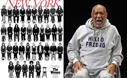 Revista da voz a supuestas víctimas de Bill Cosby