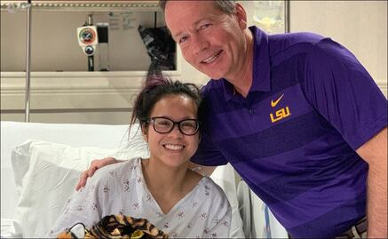 ¿Quién es Samantha Cerio, la gimnasta de la trágica lesión?