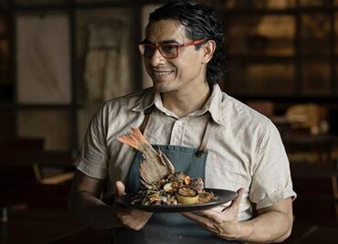 Tzuco, del chef Carlos Gaytán, es semifinalista de los James Beard Awards 2020