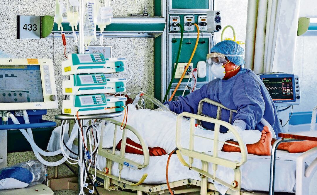 El SARS-CoV-2 hizo su aparición hace casi un año en Wuhan, China - Foto: Mario Vazquez/AFP