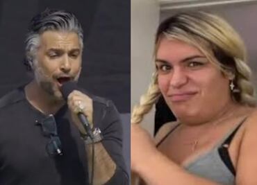 Jaime Camil desata memes al interpretar el himno de EU en la carrera de Nascar