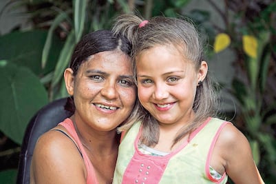 Historia. “Me querían comprar a mi hija”