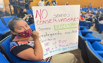 Inicia diálogo nacional con protestas por crímenes contra periodistas y defensores de derechos humanos