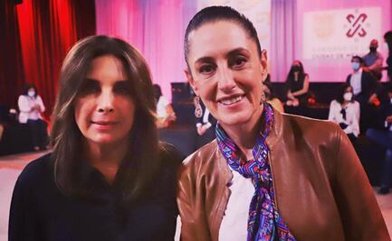 ¿Quién es Ana María Lomelí, la conductora y periodista que se integra al equipo de Sheinbaum? 