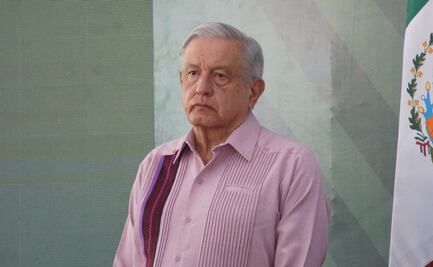 AMLO lamenta emboscada en Oaxaca en la que murió hermano de cineasta Ángeles Cruz