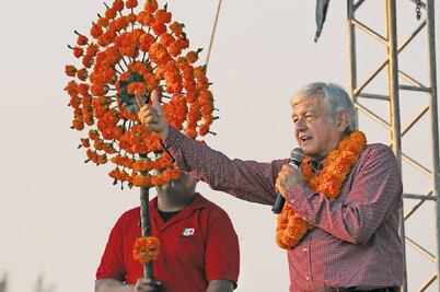 Distorsionaron la amnistía a criminales, asegura AMLO