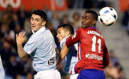 Celta y Atleti mantienen la paridad en la ida
