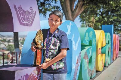 Creo que las matemáticas me van a servir en la vida: Íker