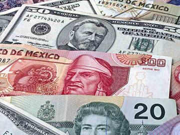 Peso se recupera frente al dólar y cierra en 20.30; ganancias se deben tras debilitamiento de la moneda estadounidense