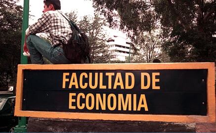 Hieren a alumna de la UNAM tras intento de asalto en la Facultad de Economía