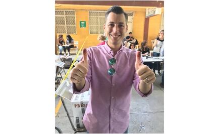 Hijo de Colosio gana diputación en su debut político en NL