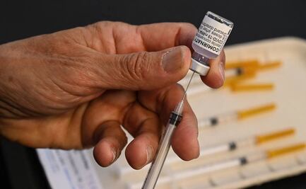 Pfizer ve "probablemente" necesaria una tercera dosis de su vacuna contra Covid-19