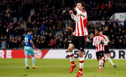 “Chucky” Lozano cumple el sueño de un niño