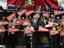 Cámara de Diputados reanuda discusión en lo particular del Presupuesto 2026