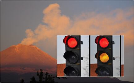 Rojo Fase 1: ¿Qué significa la siguiente etapa de la alerta volcánica del Popocatépetl?