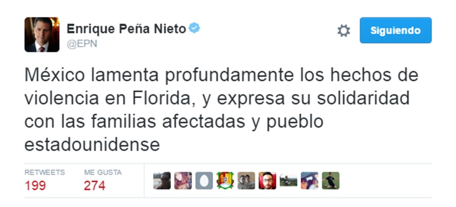 Foto: tomada de @EPN