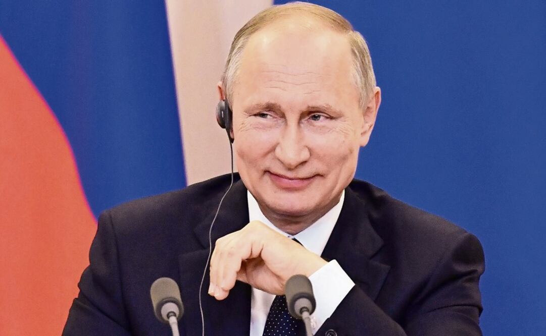 Putin has been in power longer than any other Russian or Soviet leader since Josef Stalin - Photo: Yuri Kadobnov/AP