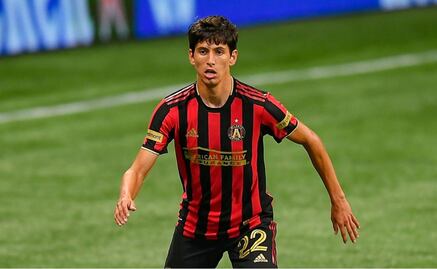 Gonzalo Pineda cepilla a Jürgen Damm del Atlanta United; ahora busca equipo