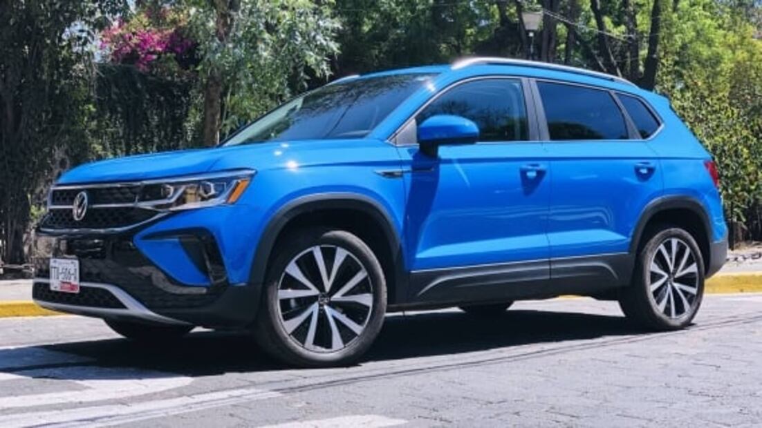 A prueba: Volkswagen Taos, lo mejor de la marca en mucho tiempo